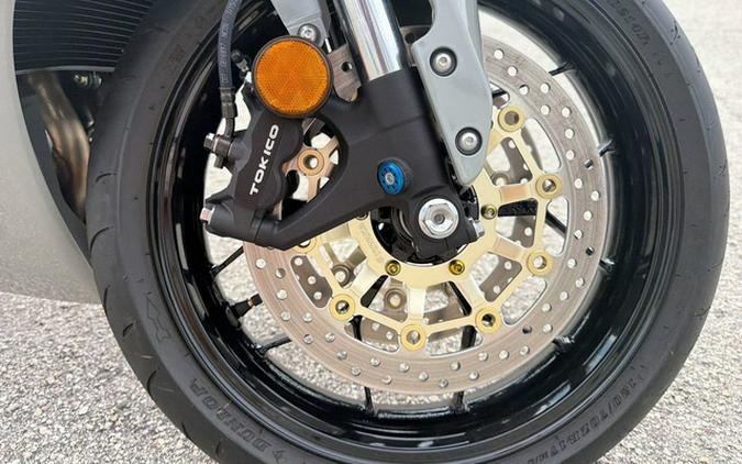 2026 Honda CBR600RR