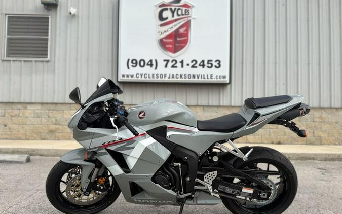 2026 Honda CBR600RR