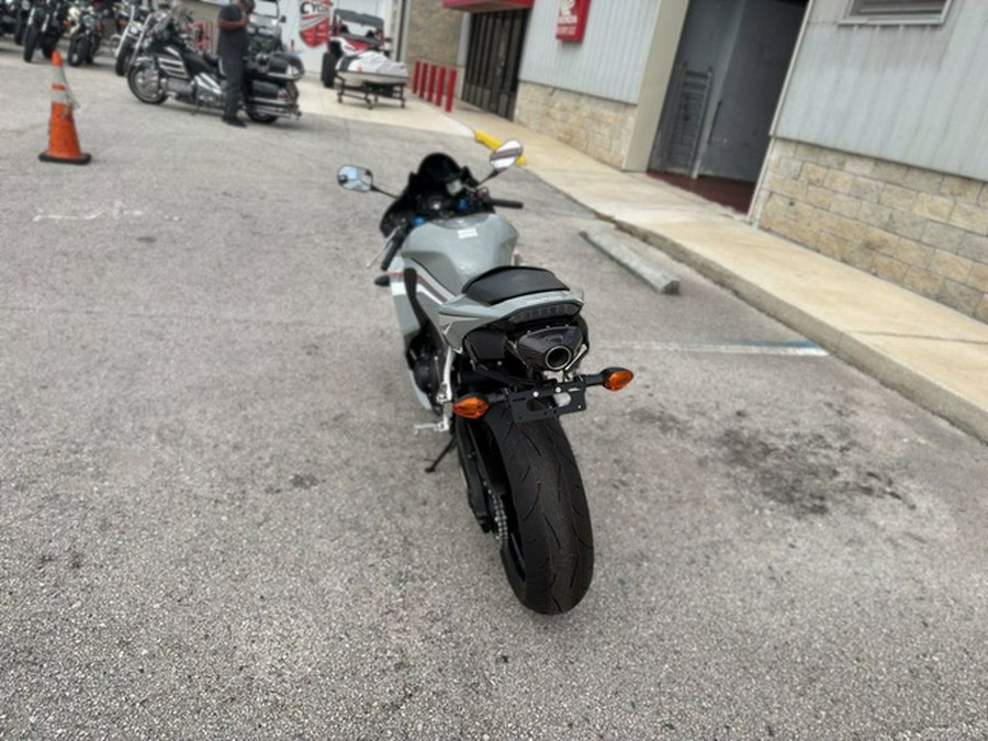 2026 Honda CBR600RR
