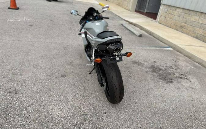 2026 Honda CBR600RR