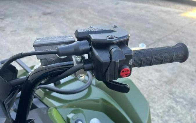 2026 Yamaha Kodiak 450