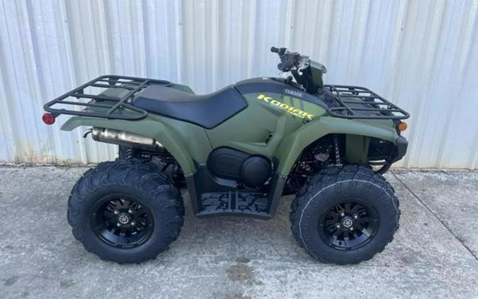 2026 Yamaha Kodiak 450