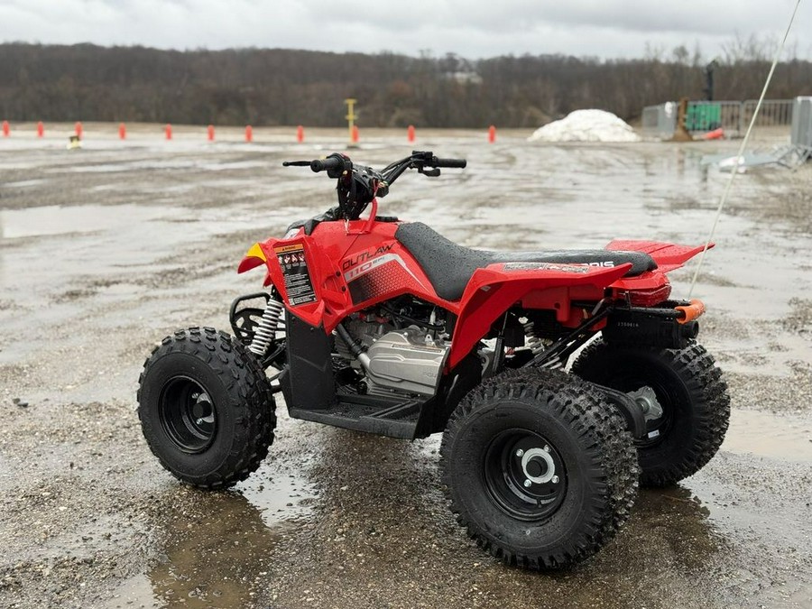 2026 Polaris Outlaw® 110 EFI
