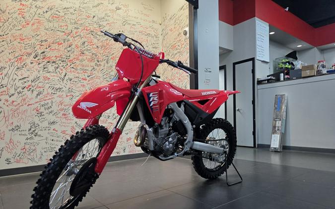2026 Honda CRF 250R