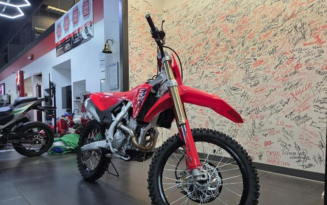 2026 Honda CRF 250R