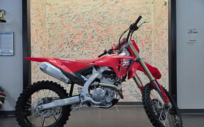 2026 Honda CRF 250R