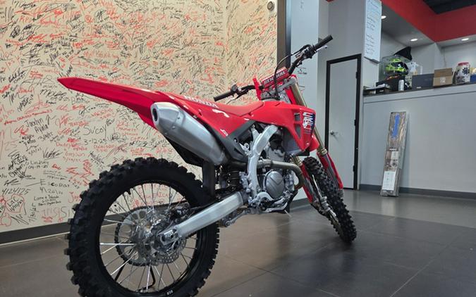 2026 Honda CRF 250R