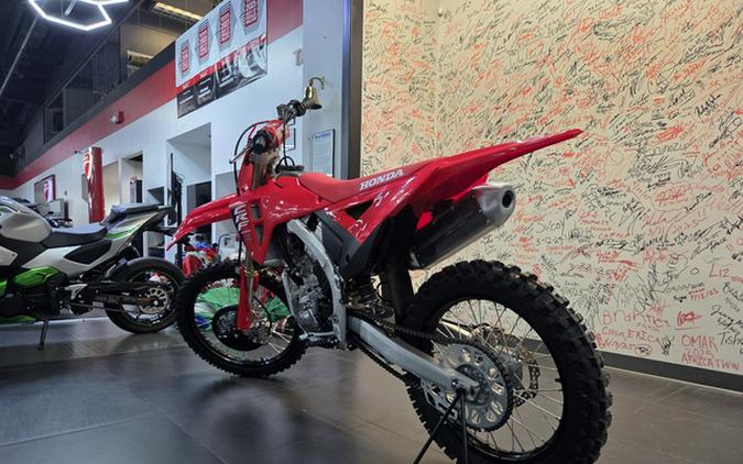 2026 Honda CRF 250R