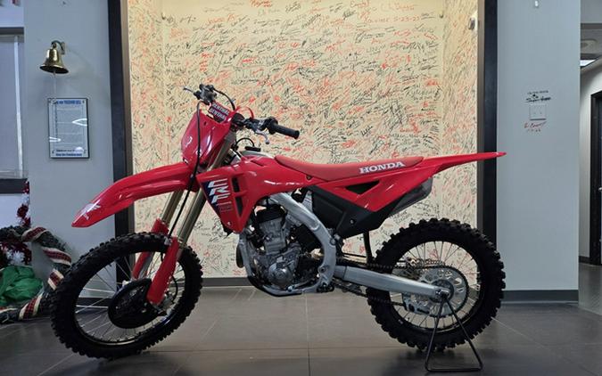 2026 Honda CRF 250R