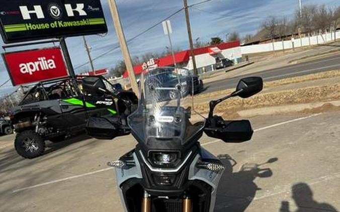 2026 CFMOTO Ibex 450