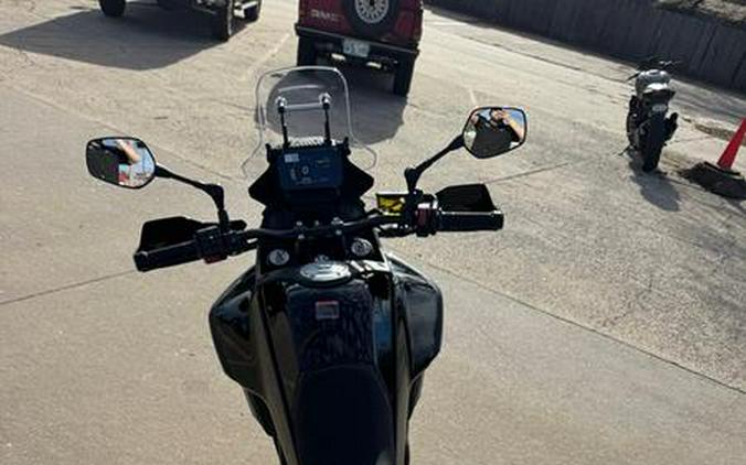 2026 CFMOTO Ibex 450