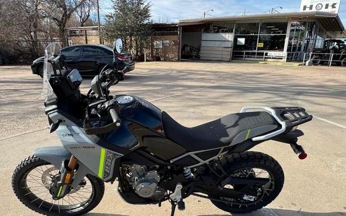 2026 CFMOTO Ibex 450