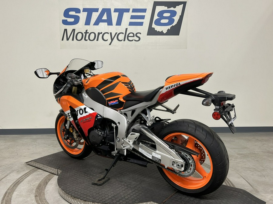 2009 Honda CBR 1000RR REPSOL 1000RR
