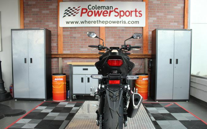 2025 Honda CB750 Hornet