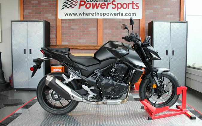 2025 Honda CB750 Hornet