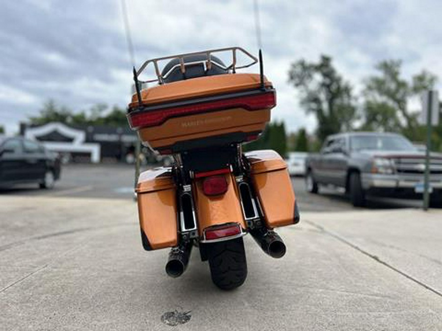 2015 Harley-Davidson Ultra Limited