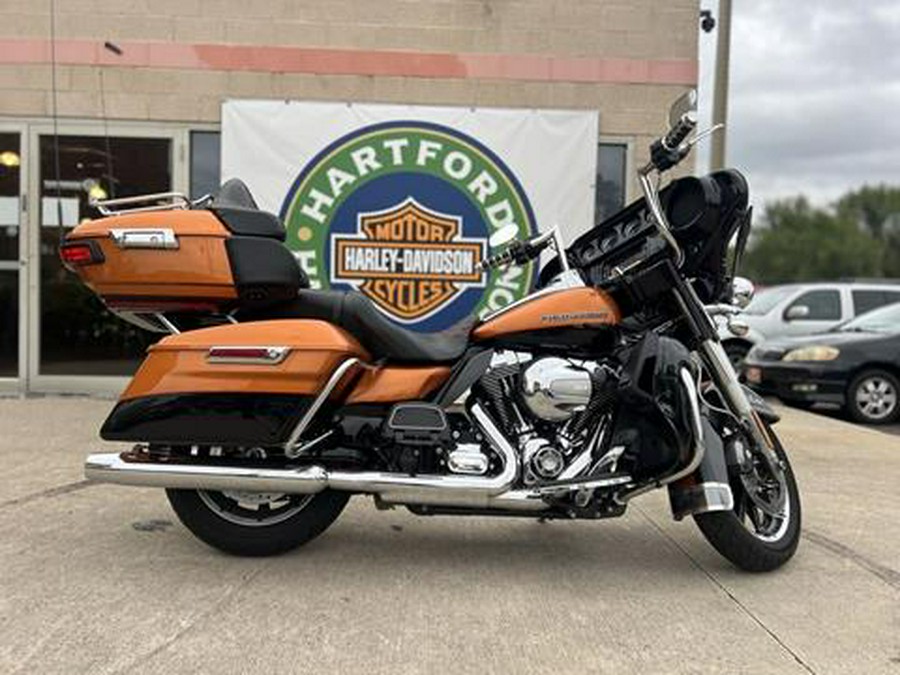 2015 Harley-Davidson Ultra Limited