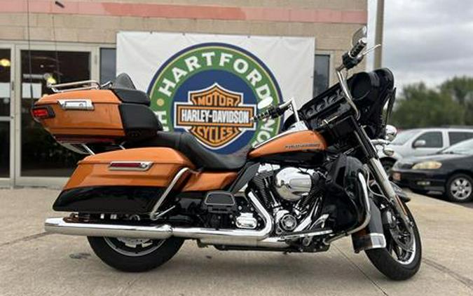 2015 Harley-Davidson Ultra Limited