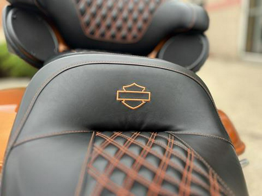 2015 Harley-Davidson Ultra Limited