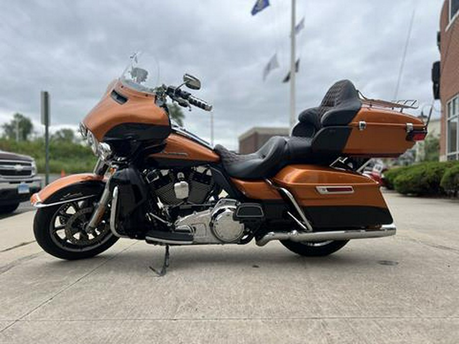 2015 Harley-Davidson Ultra Limited