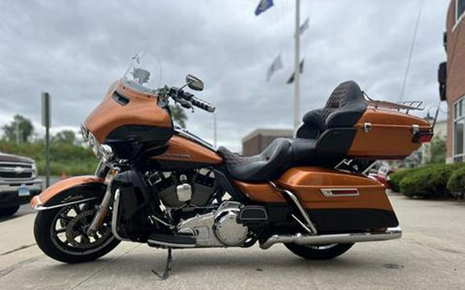 2015 Harley-Davidson Ultra Limited