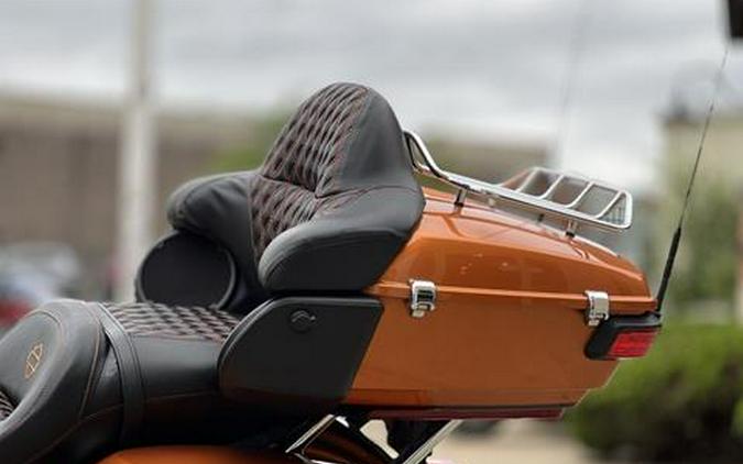 2015 Harley-Davidson Ultra Limited