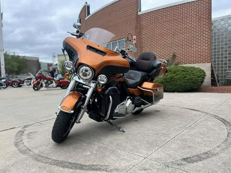 2015 Harley-Davidson Ultra Limited