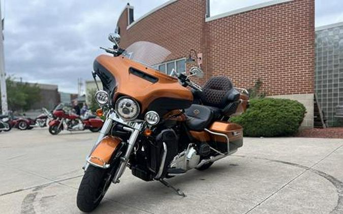 2015 Harley-Davidson Ultra Limited