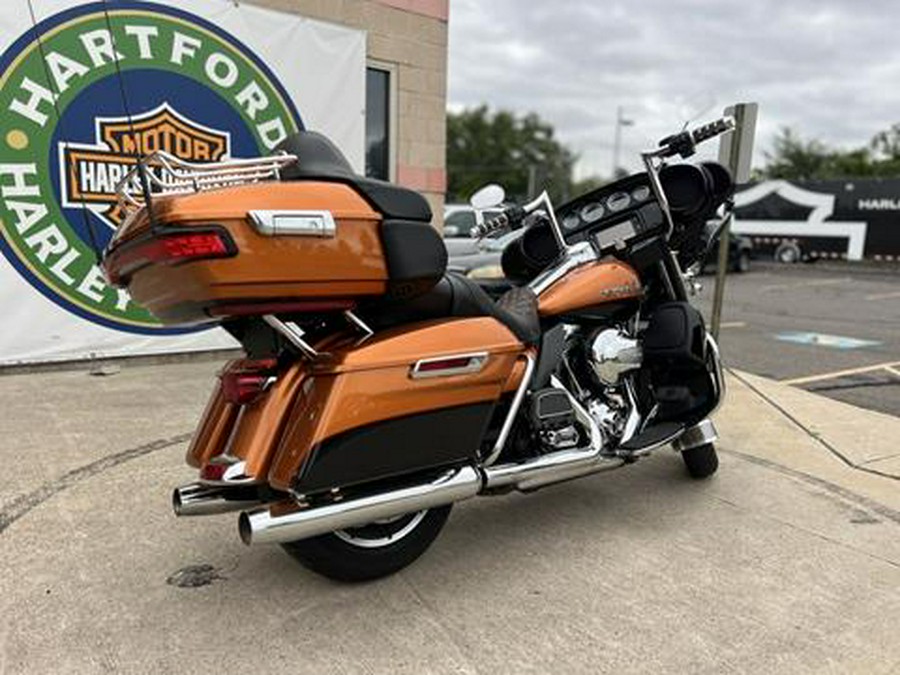 2015 Harley-Davidson Ultra Limited