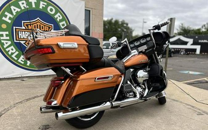 2015 Harley-Davidson Ultra Limited