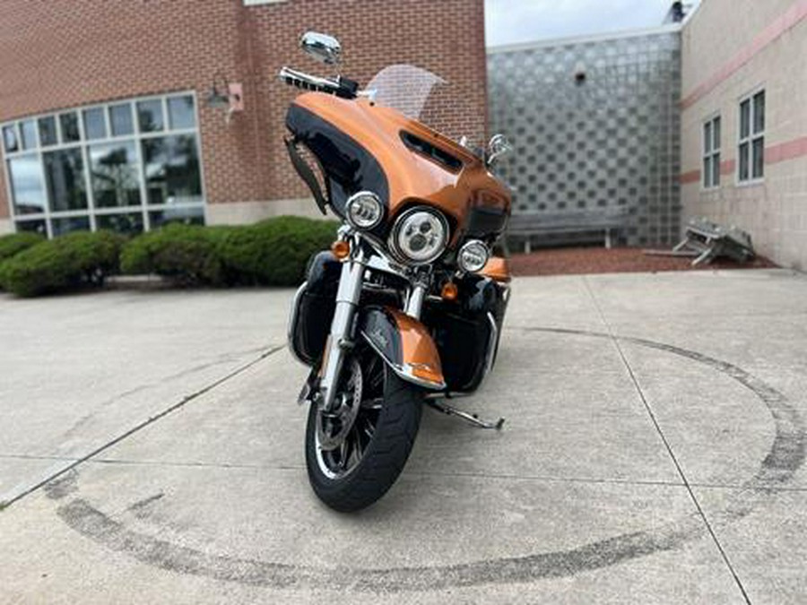 2015 Harley-Davidson Ultra Limited