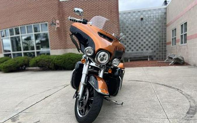 2015 Harley-Davidson Ultra Limited