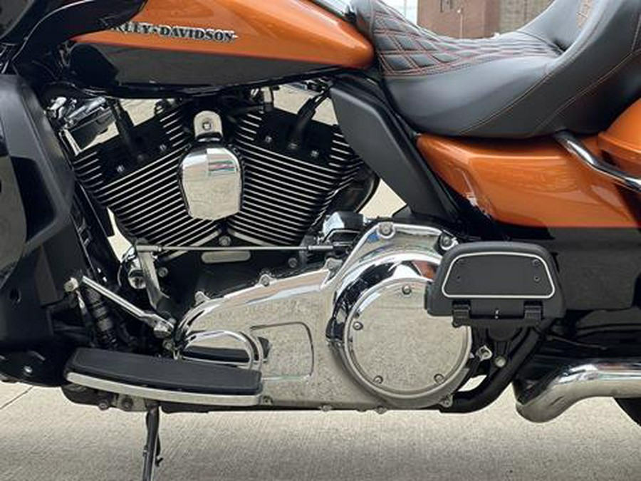 2015 Harley-Davidson Ultra Limited