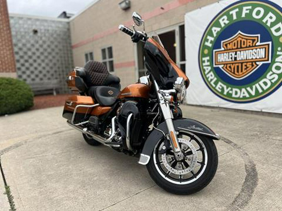 2015 Harley-Davidson Ultra Limited