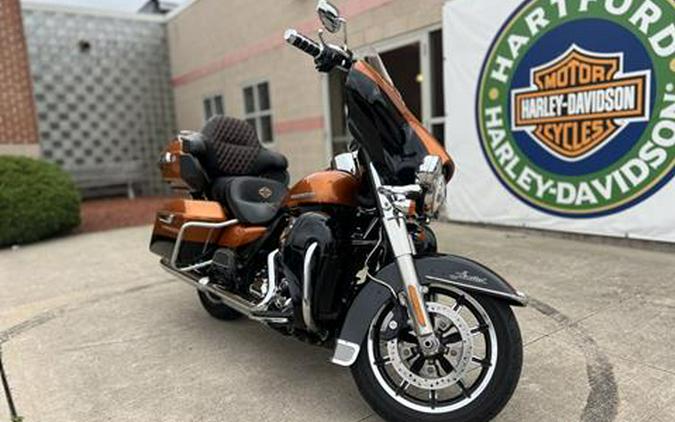 2015 Harley-Davidson Ultra Limited