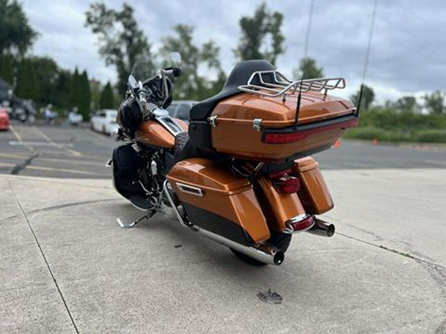 2015 Harley-Davidson Ultra Limited