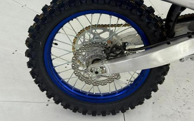 2026 Yamaha YZ450F Team Yamaha Blue