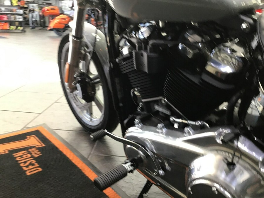 2024 Harley-Davidson® Softail® Standard Billiard Gray