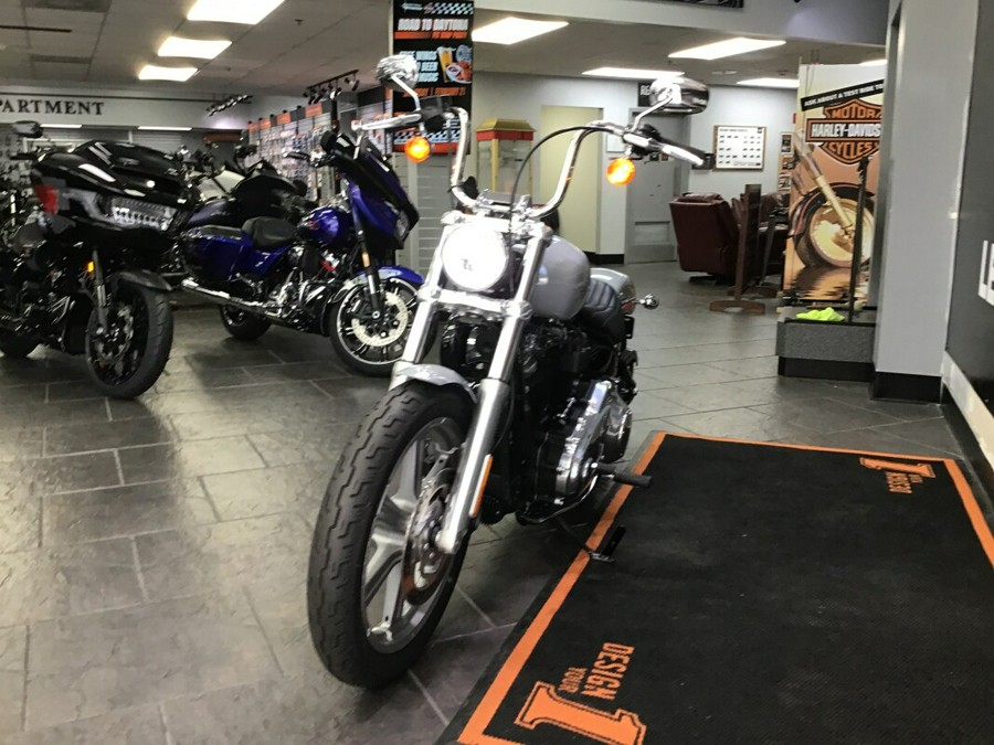2024 Harley-Davidson® Softail® Standard Billiard Gray