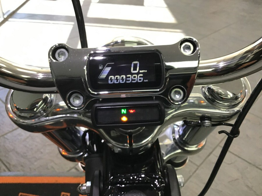 2024 Harley-Davidson® Softail® Standard Billiard Gray