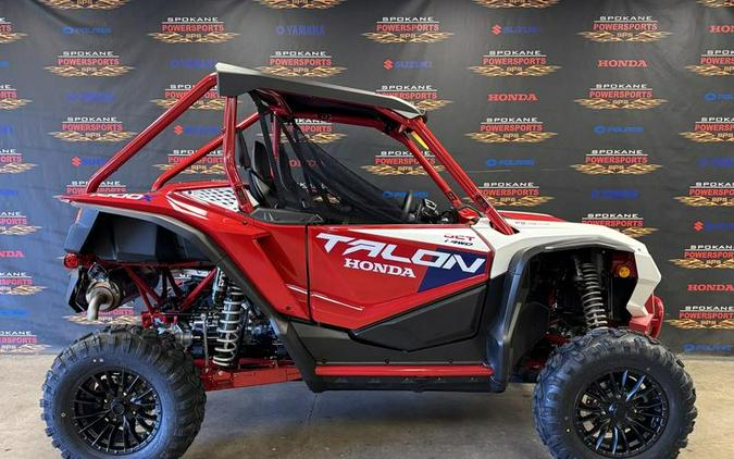 2026 Honda® Talon 1000X FOX Live Valve