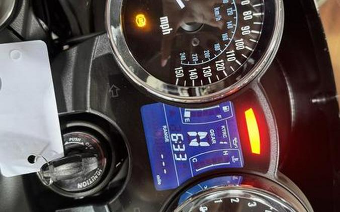 2026 Kawasaki Z900RS Cafe ABS