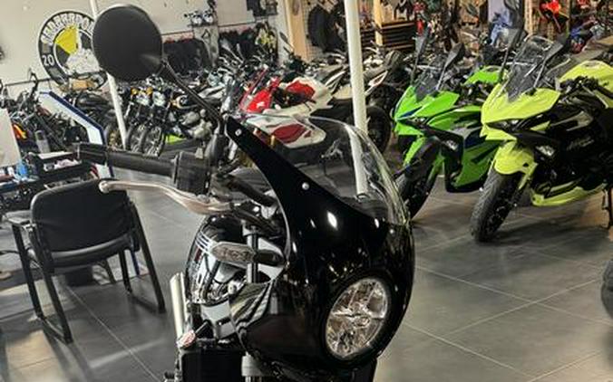 2026 Kawasaki Z900RS Cafe ABS