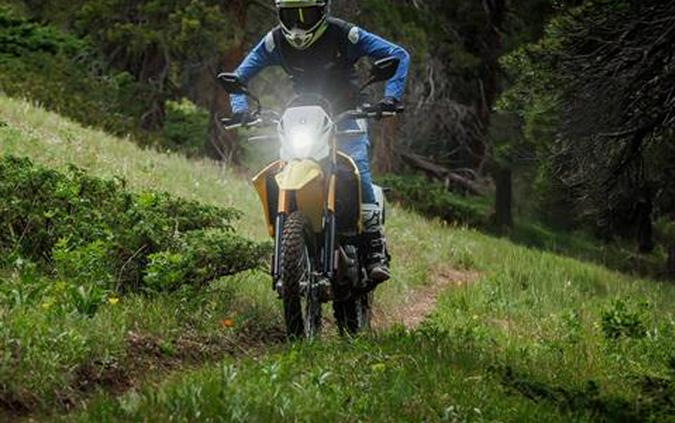 2026 Suzuki DR-Z4S