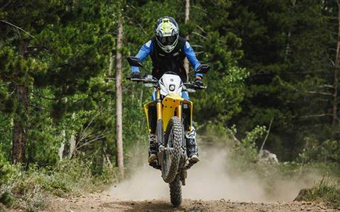 2026 Suzuki DR-Z4S