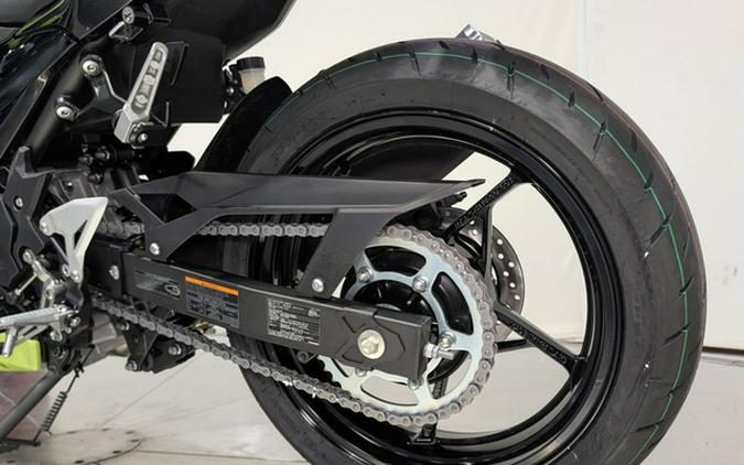 2026 Kawasaki Ninja 500
