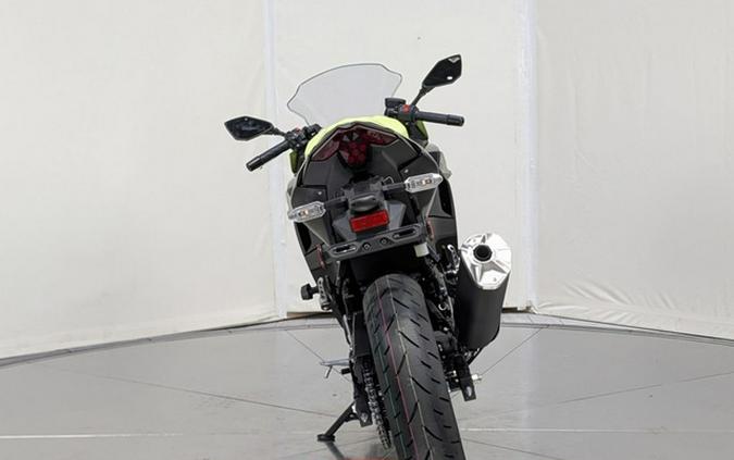 2026 Kawasaki Ninja 500