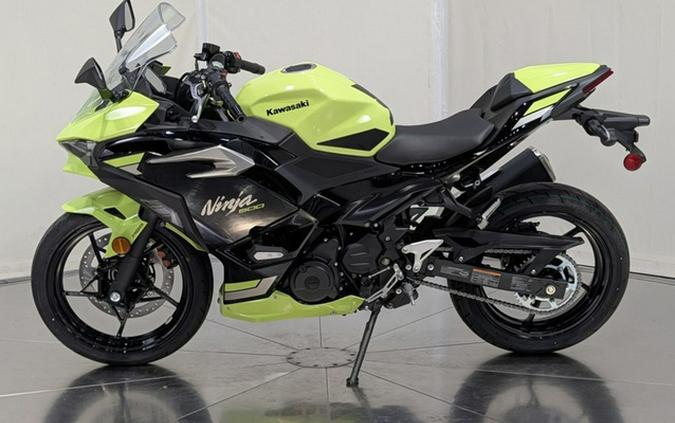 2026 Kawasaki Ninja 500