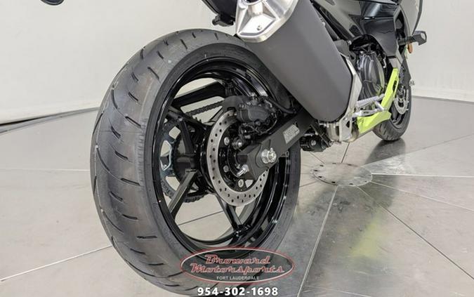 2026 Kawasaki Ninja 500