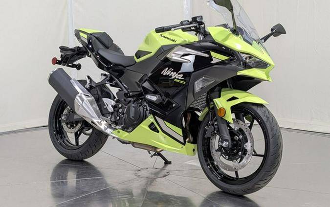 2026 Kawasaki Ninja 500